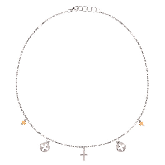 chokery Choker- Alloys Collection - Line  cross vol. 3