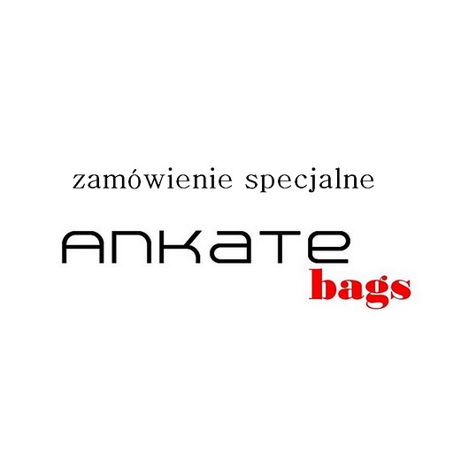 zamówienie specjalne ankate