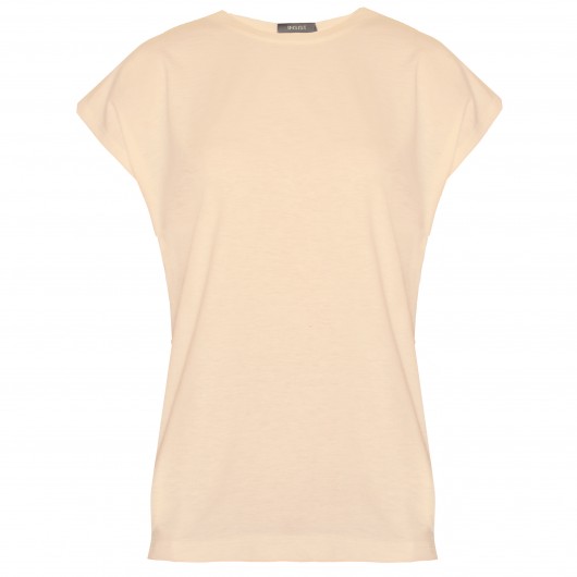 T-shirt Brzoskwiniowy Oversize Insist