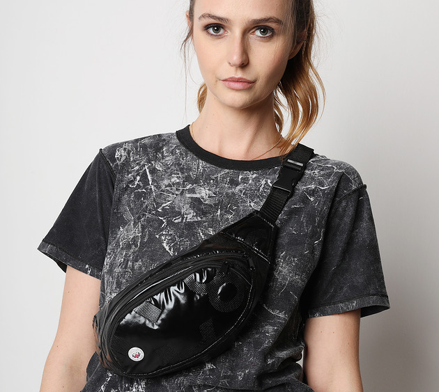VEGAN SNOUT - nerka - BLACK SHINE VEGAN SNOUT