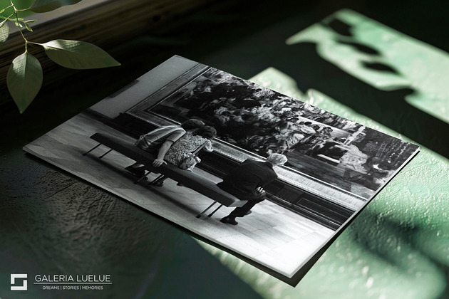 fotografia Unikatowy wydruk - Galeria Sukiennice I Wystawa Kraków Stories 2025 I 40x30 cm
