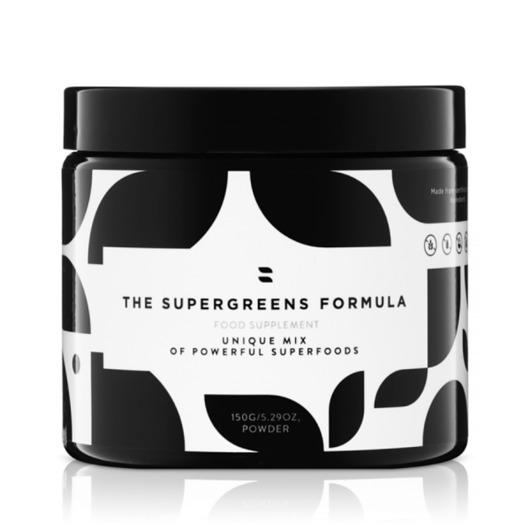 do twarzy - inne The Supergreens formula