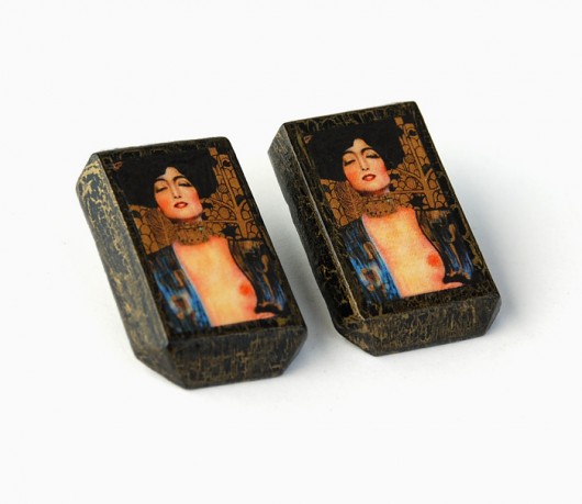 G.Klimt - Judith artrachela