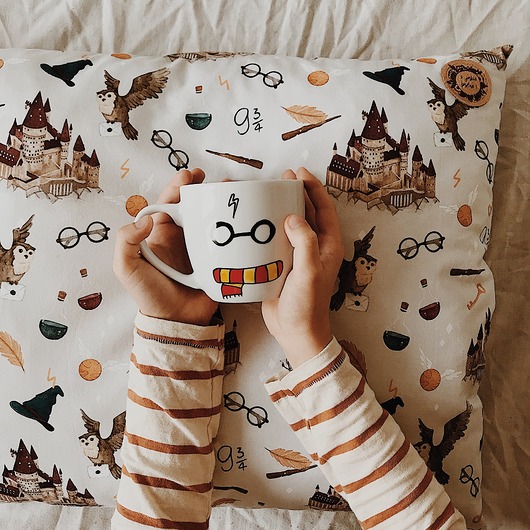 HARRY POTTER kubek 350ML my mug company