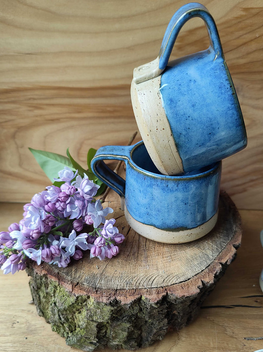 kubki Ceramiczny kubek NN