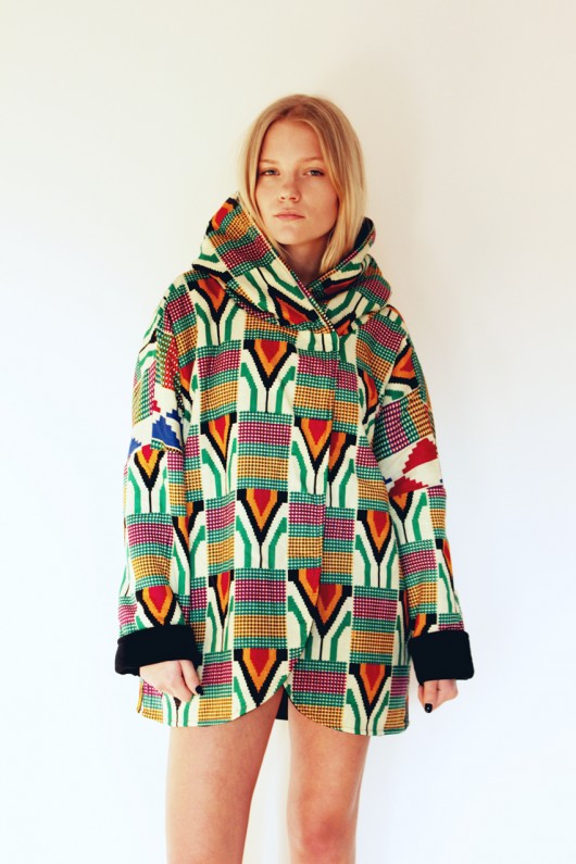 MAUA MAUA jacket Nezno