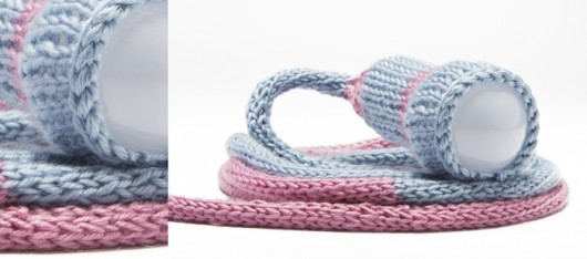 Baby Blue & Baby Pink 4m Maloom