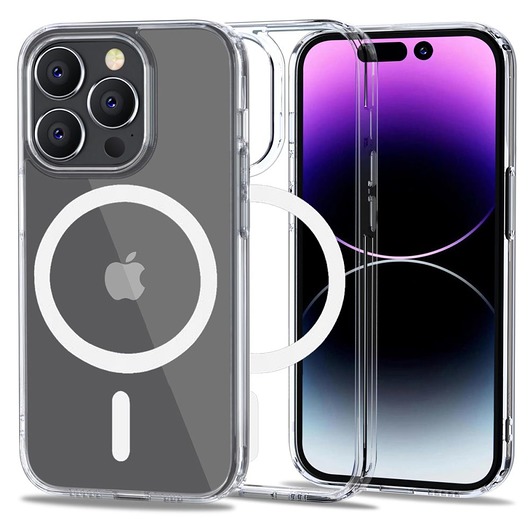 etui na telefon ETUI OBUDOWA CASE COVER MAGSAFE DO IPHONE 14 PRO