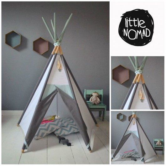 Tipi littleNOMAD / namiot / wigwam LittleNOMAD