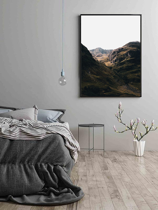 Plakat DOLINA muybien
