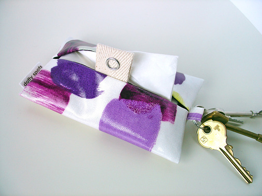 etui na husteczki higieniczne dotty spots