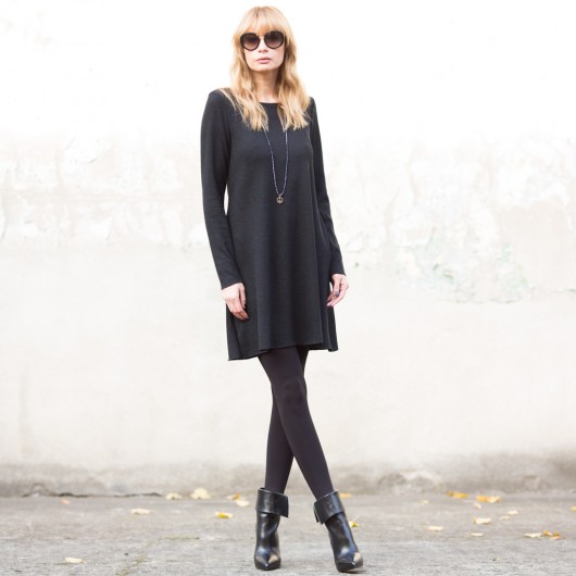 sukienka + pasek Fall 2015 Candy Floss clothes