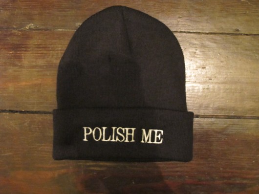 Czapka POLISH ME Shellbe