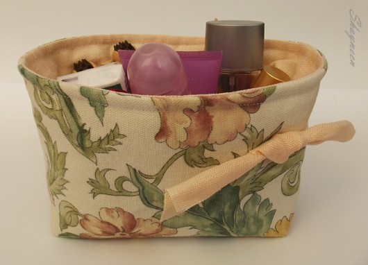 Fabric Box Shayneen