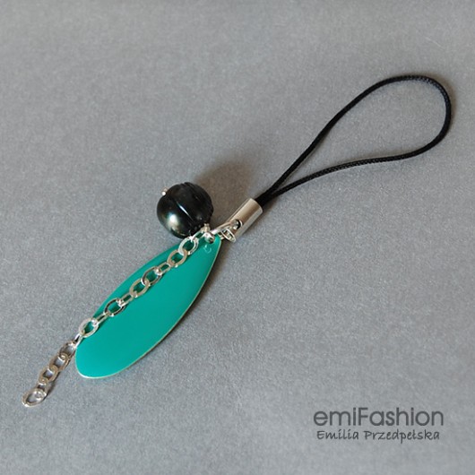 Zieleń i mięta MAREMI Jewelry