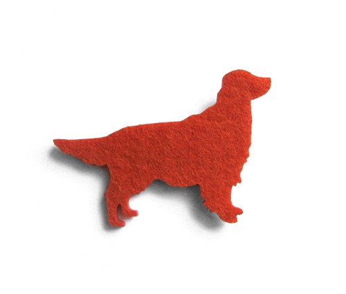 na zamówienie felt label