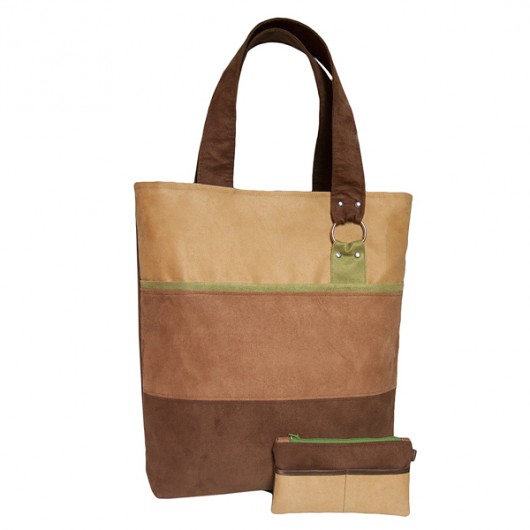 3 kolory + cappuccino BandaBag