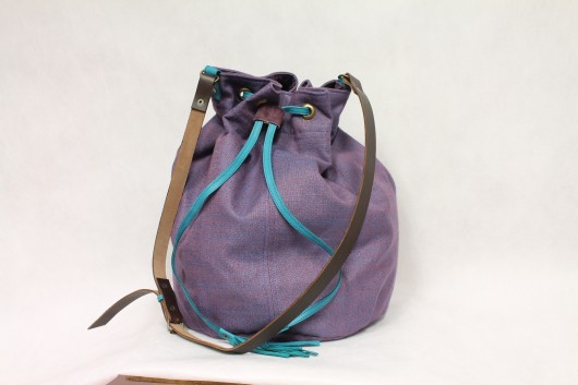 Lady Pocket Purple MAY