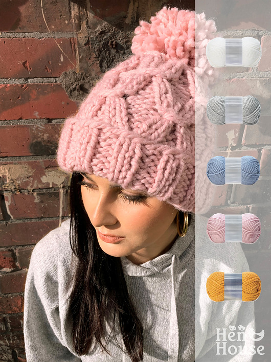 Czapka MAXI COZY henhouse