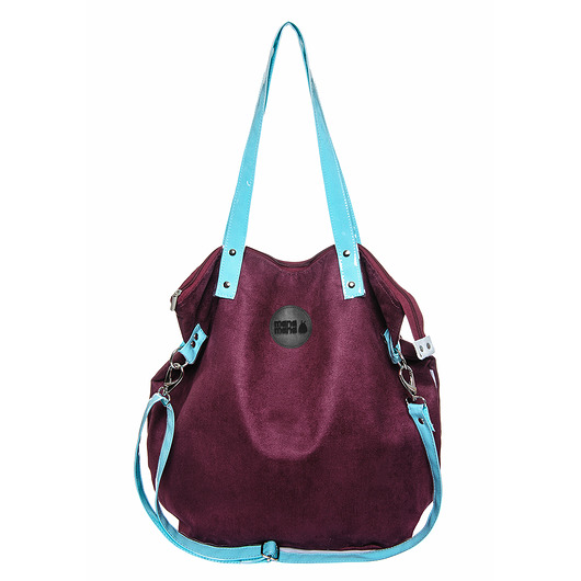Torba Worek Aqua Plum MANA MANA