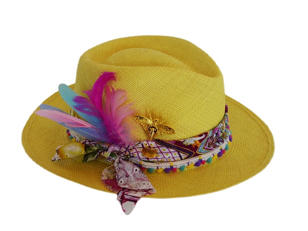 kapelusze Kapelusz panamski