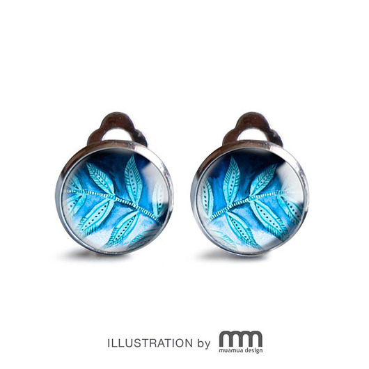 NIGHT PLANT klipsy muamua design