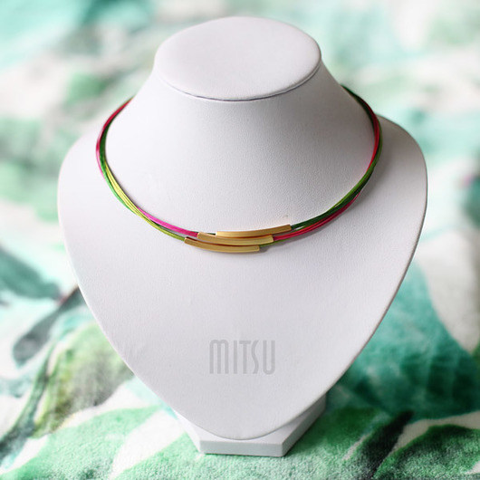 Kolia Pink Flaming Mitsu