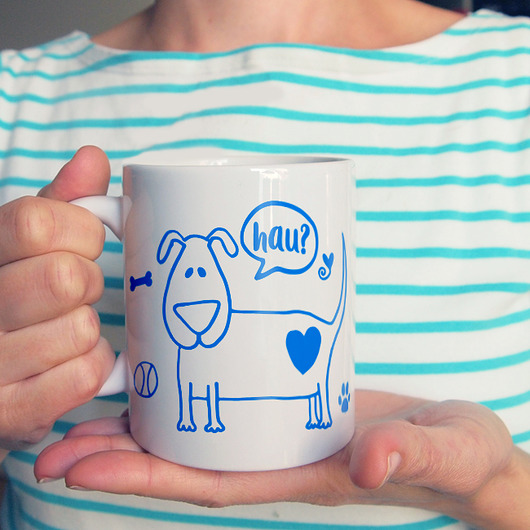 Pies Kubek ONE MUG A DAY