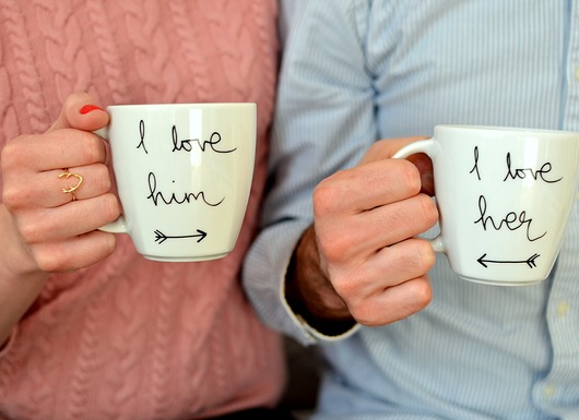 I love him/her my mug company