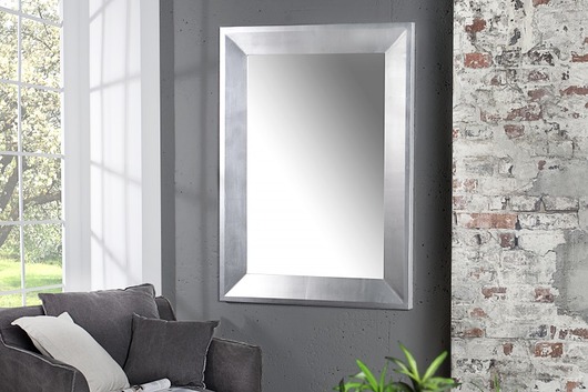 Lustro wiszące Modern Style Silver 110cm Home Design