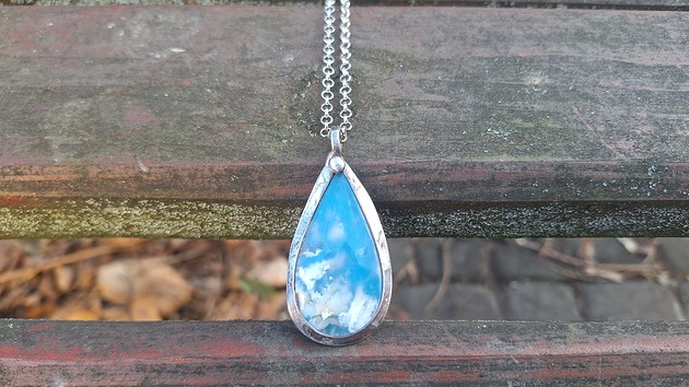 wisiory W chmurach - wisiorek