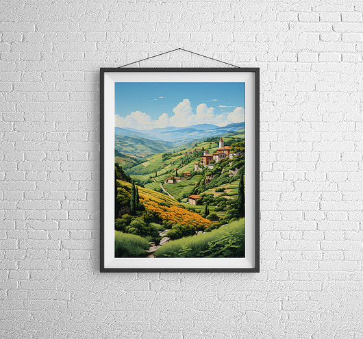 plakaty Plakat - Italiano