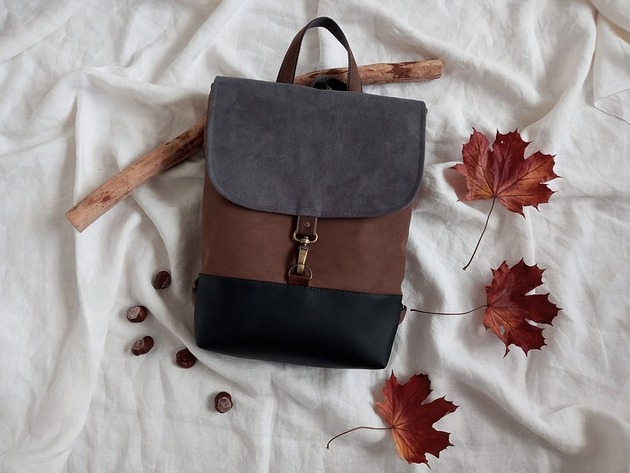 Plecak na laptopa UNISEX Fabrykawis