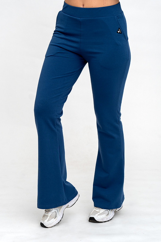 spodnie dresowe damskie Spodnie Damskie "LUCCY" DENIM