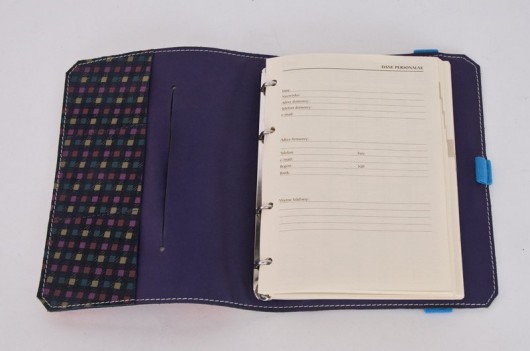notes / kalendarz 2014 Joanna Litwa design
