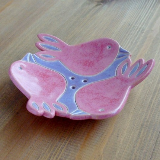 Mydelniczka ceramiczna AKoArt Ceramika