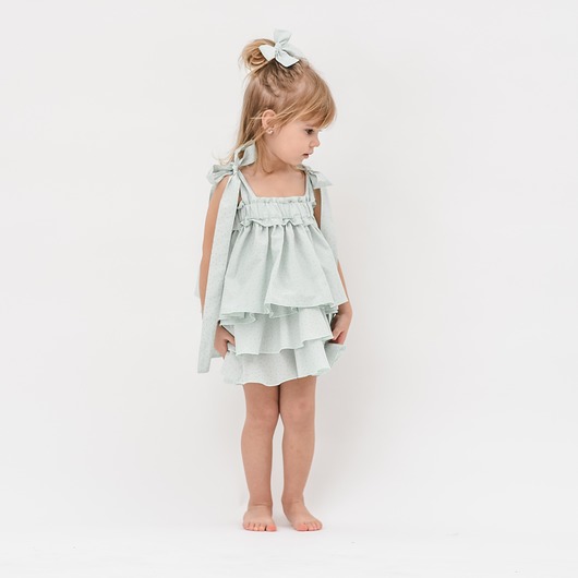 TOP na szelki MAGNESSI Kids Fashion