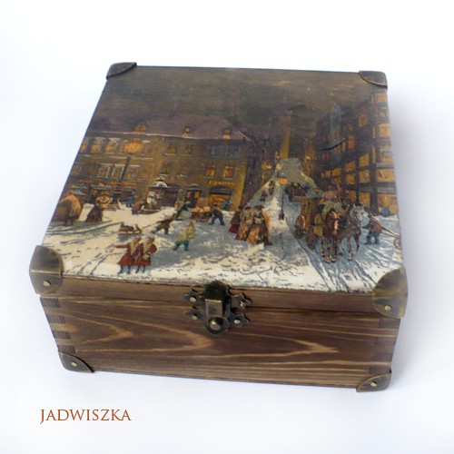 Zimowa ulica XXXJadwiszka