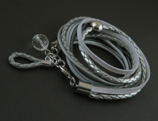 silvergray maghia