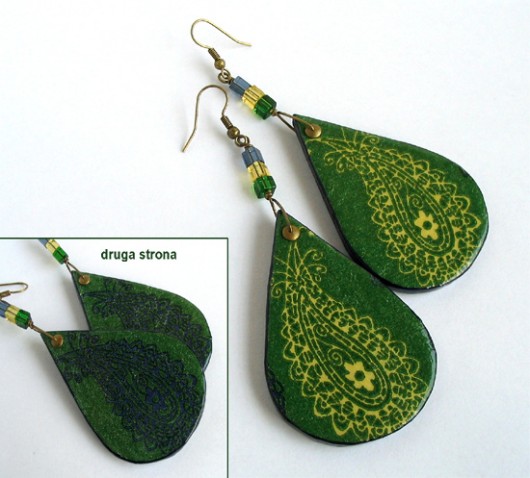 Big green Dorca