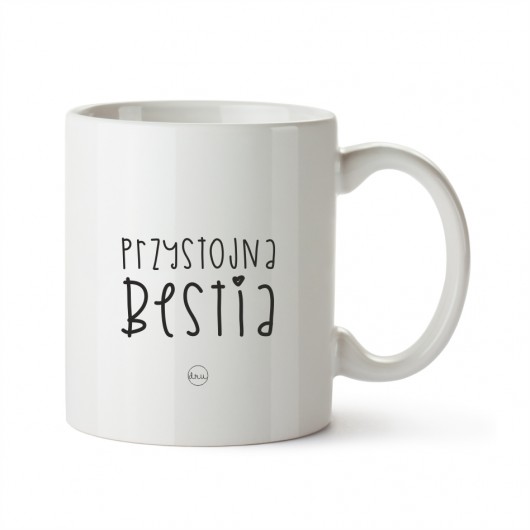 przystojna bestia Love Life and Forest