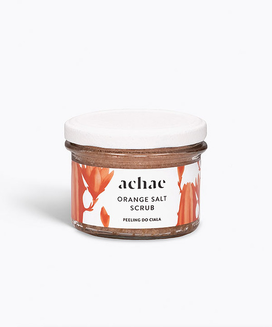 peelingi do ciała SOLNY PEELING POMARAŃCZOWY 200ml