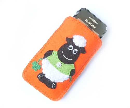 Etui na telefon Owca Tulis