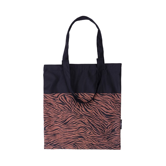 torby na ramię Siatka  zebra