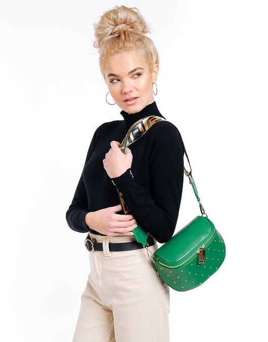 torby na ramię Torebka skórzana na ramię (6979)