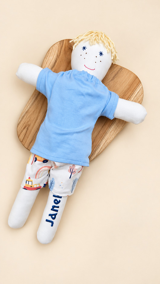 lalki Personalizowany Henio 45 cm