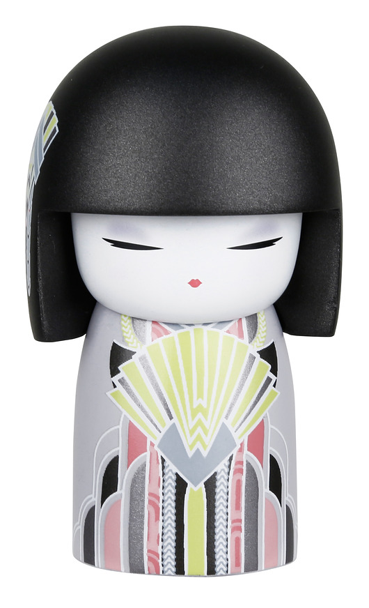 Lalka Saeko barwne dziecko KIMMIDOLL POLAND
