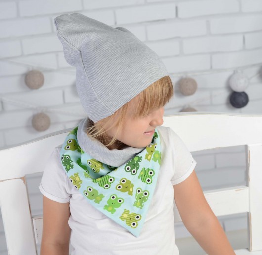 CZAPKA plus chustka  LalaShop