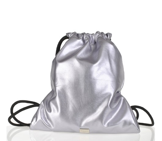 Smooth Silver Pack BagMe by smola