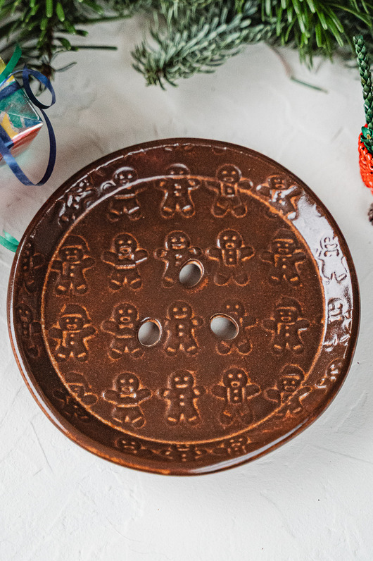 mydelniczki Mydelniczka ceramiczna PIERNICZKI